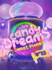 Domine o Mundo Dos Sonhos em CandyDreamsSweetPlanet