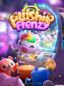 Conheça o Empolgante Mundo de PlushieFrenzy